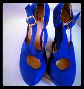 Women's heels by luichiny